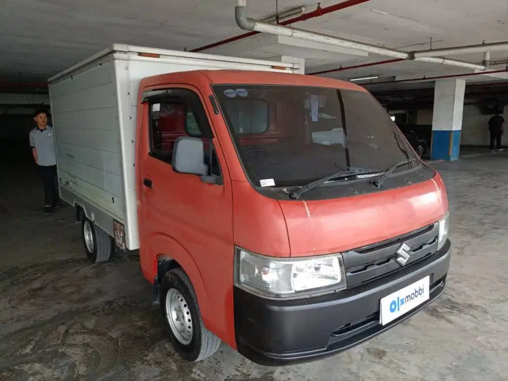 Suzuki Carry 1.5 Box bensin MT 2020 (SQ)