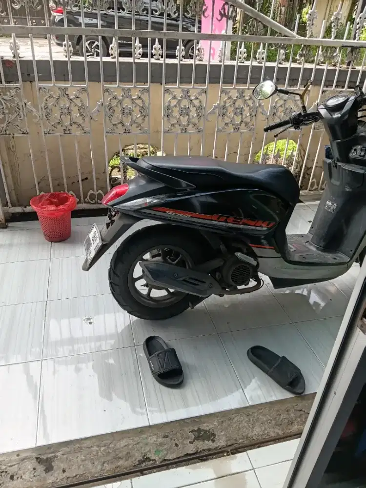 Dijual honda genio