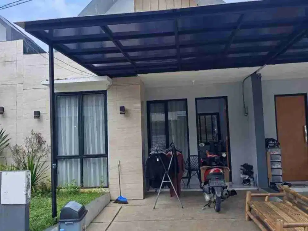 Take over 55 juta Rumah di Bedahan sawangan Depok