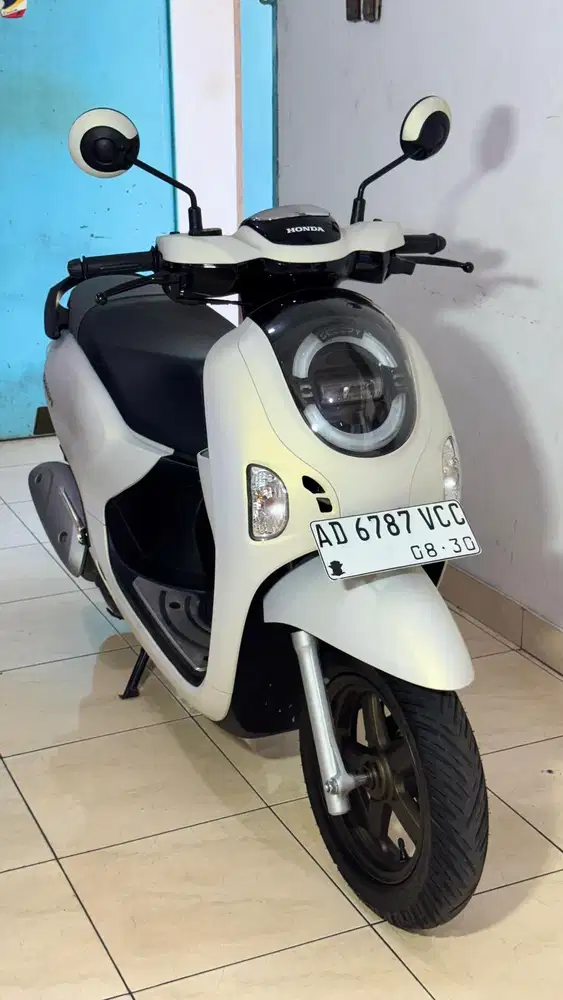 Scoopy Prestige 2025