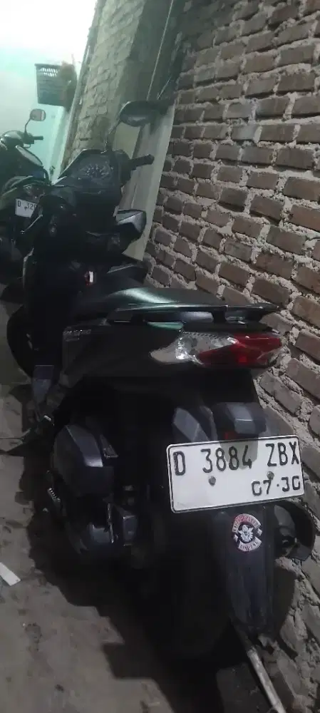 Vario 150 tuker tambah