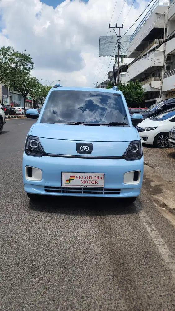 [0D0 400 PERAK NEW] DFSK SERES EV E1 TYE B 2024/2026 HEMATTTTT