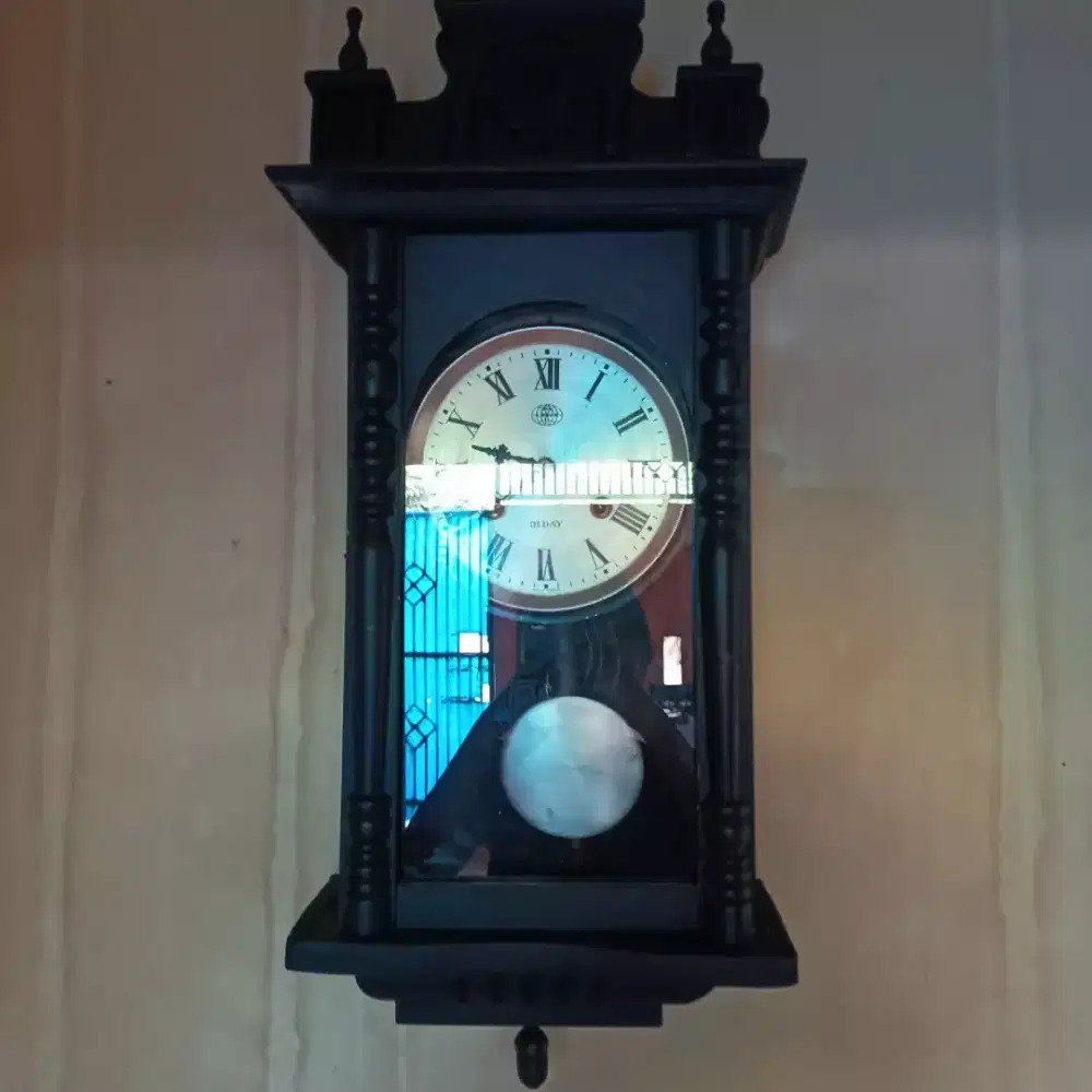 Jual jam bandul merk lorus 31 day