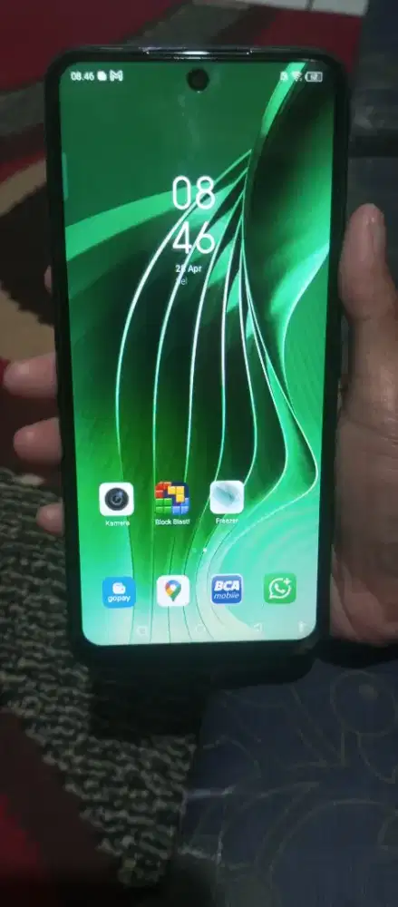 Infinix hot 12 play Ram 4+1/64 GB