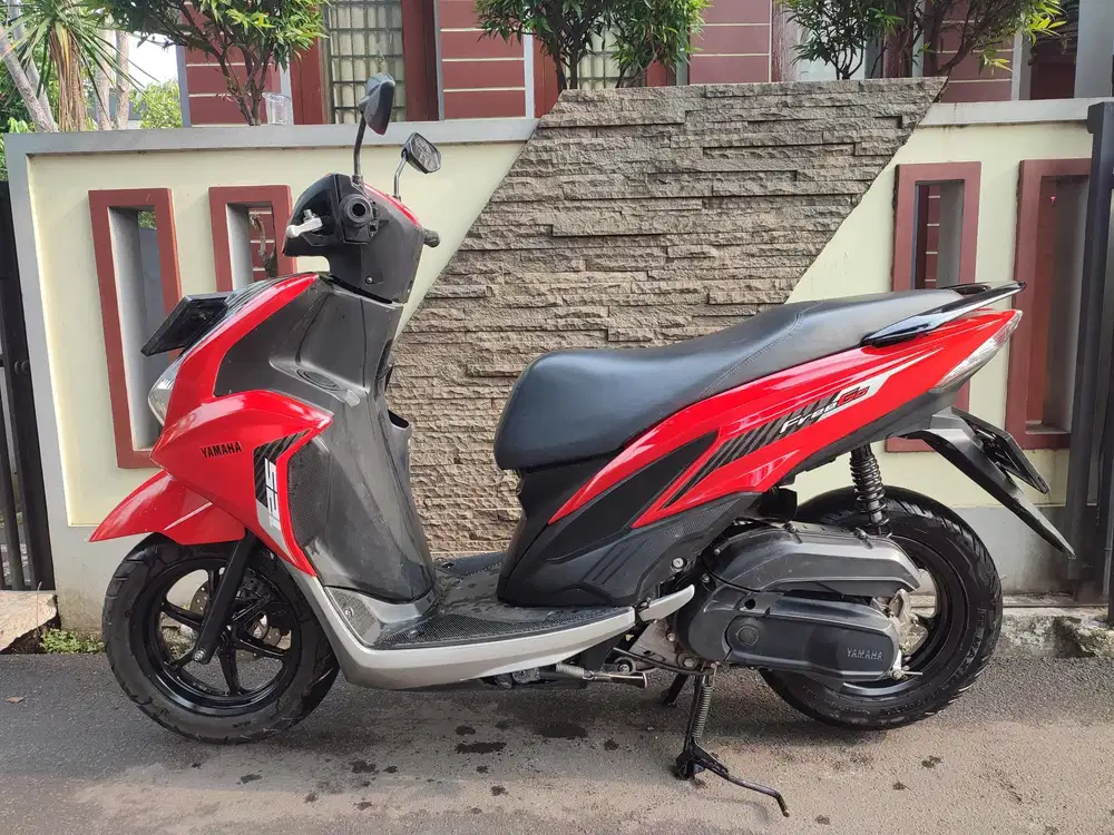 YAMAHA FREEGO 125 TAHUN 2023