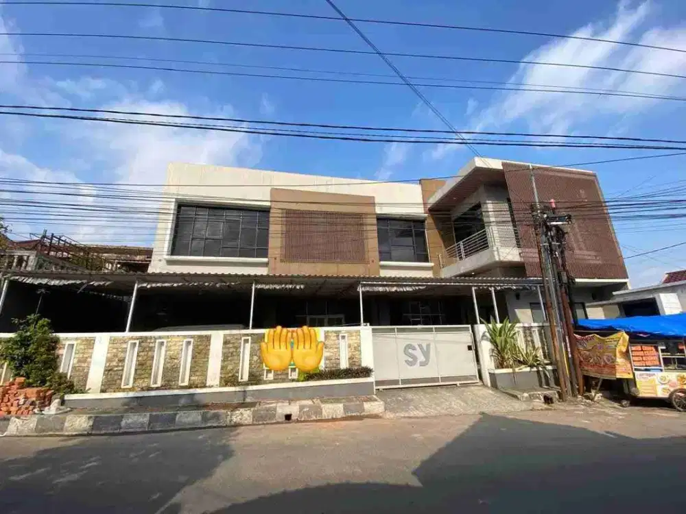 Ruko di benteng tengah warudoyong kota sukabumi