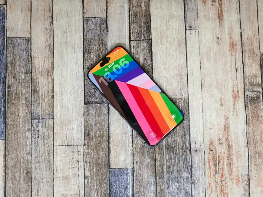 Iphone 15 Pro Max 256gb Inter Bea cukai