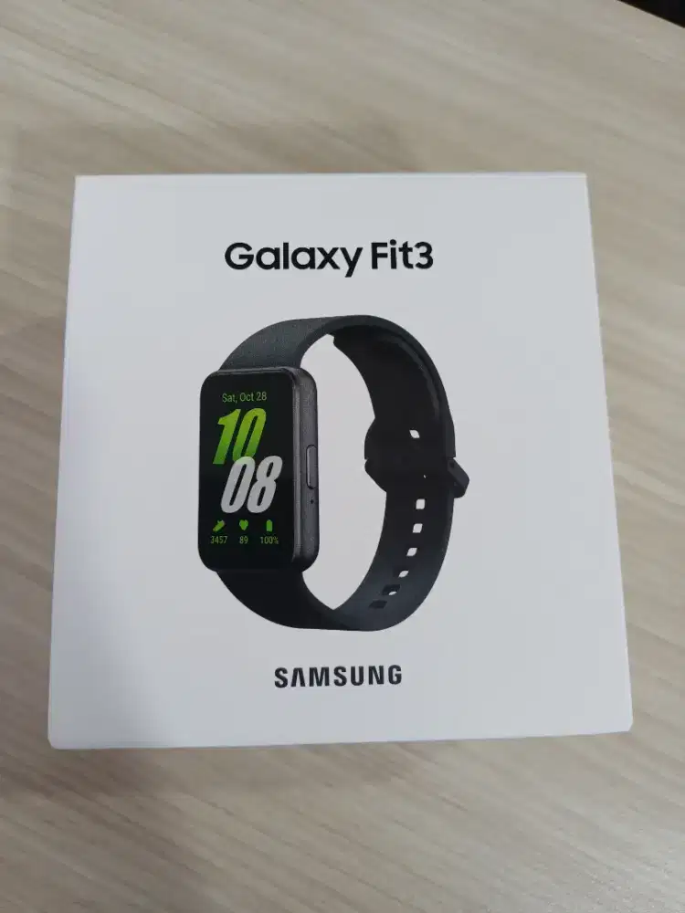 Samsung Galaxy Fit 3