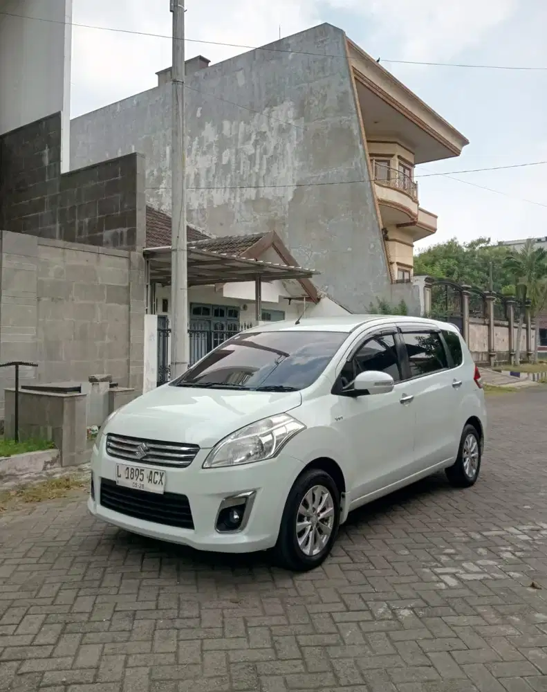 Suzuki Ertiga 2013 Bensin