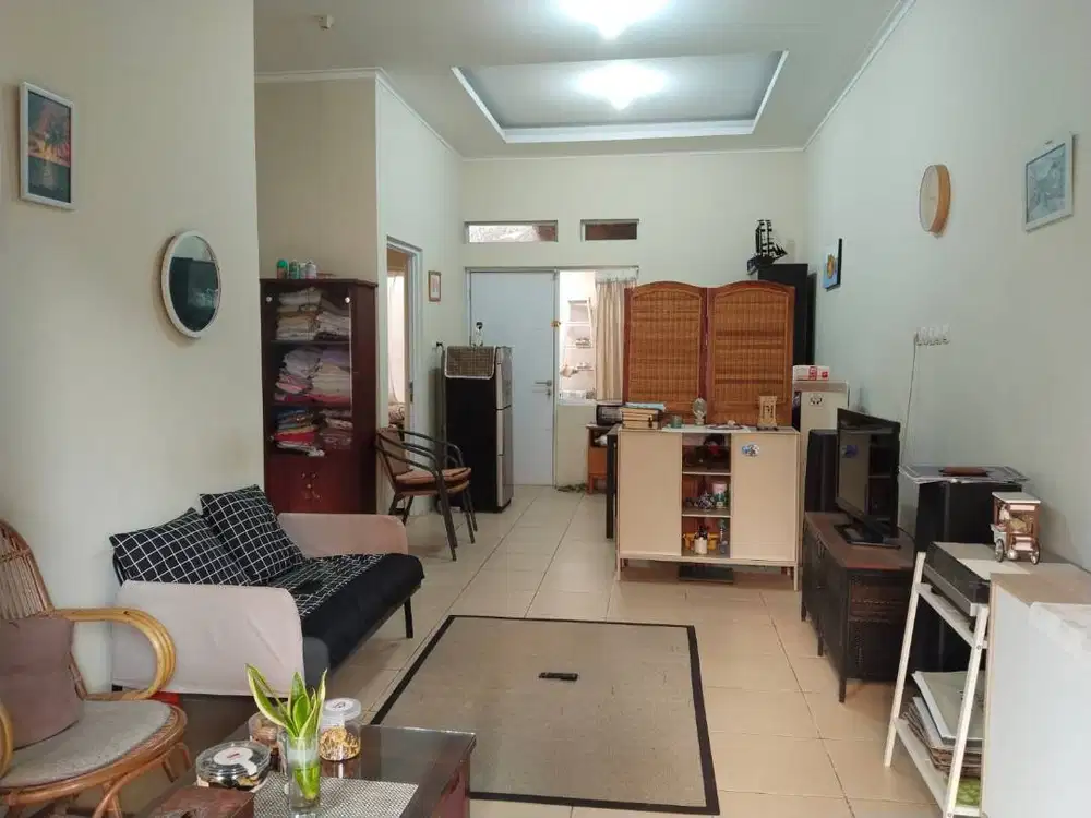 Cinunuk Cibiru Bandung Rumah Cantik Terawat Siap Huni Strategis