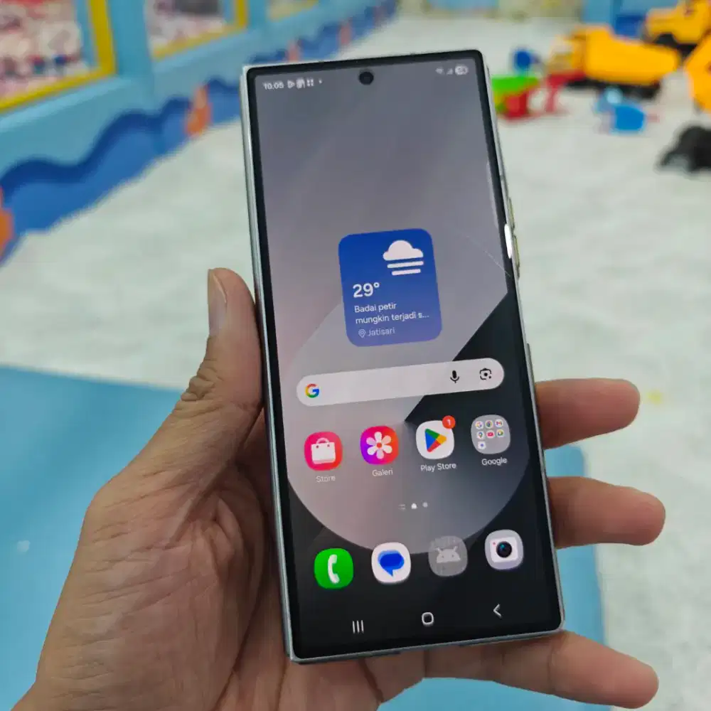 Samsung Galaxy Z FOLD 6 12/512 Resmi Sein Minus
