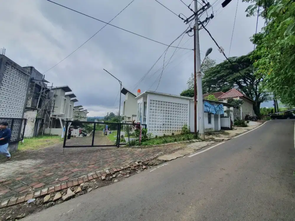 Villa Premium Nuansa Alam, Udara Sejuk & Private Area