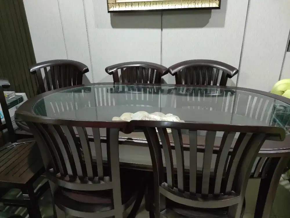 Dijual 1 set meja multifungsi