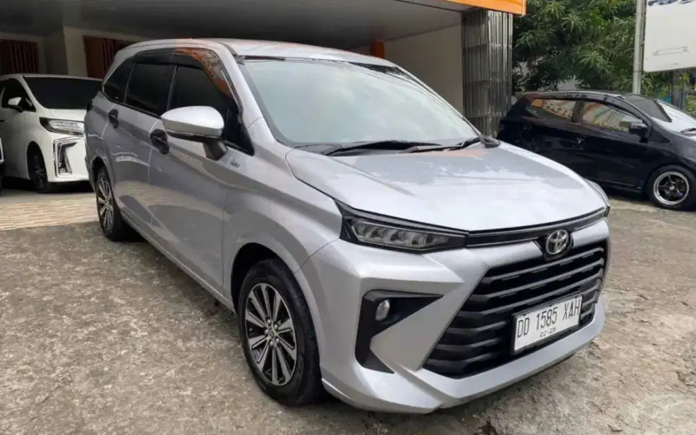 Avanza 1.3 E cvt 2022