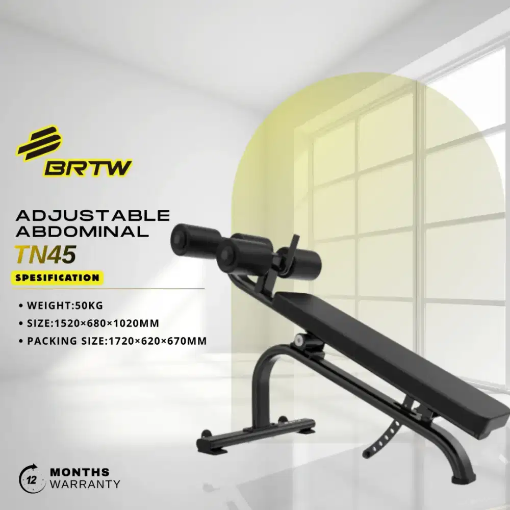 Adjustable Abdominal Brtw TN45