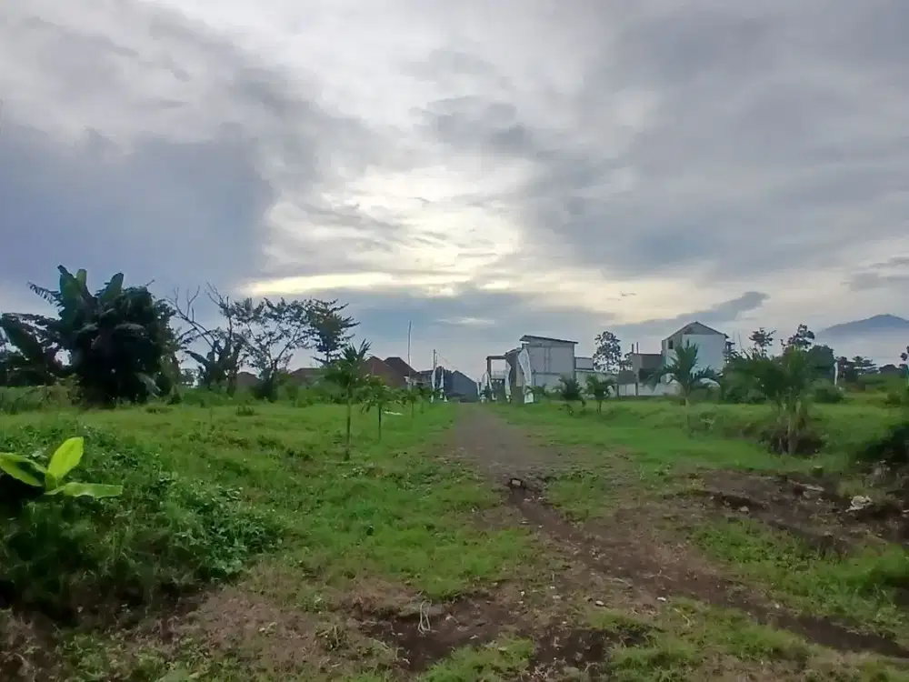 Investasi Cerdas! Tanah 70m Harga Rendah Akses Tol & Bandara