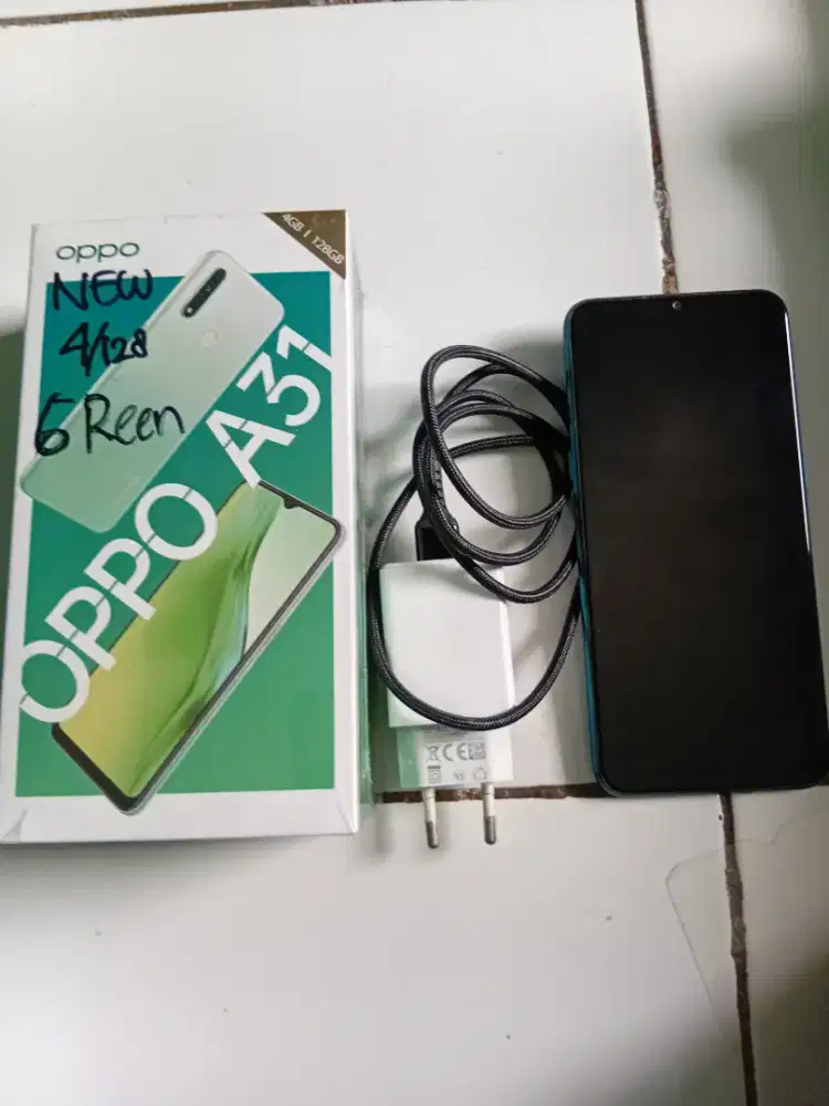 Bismillah jual opo a31ram4/128
