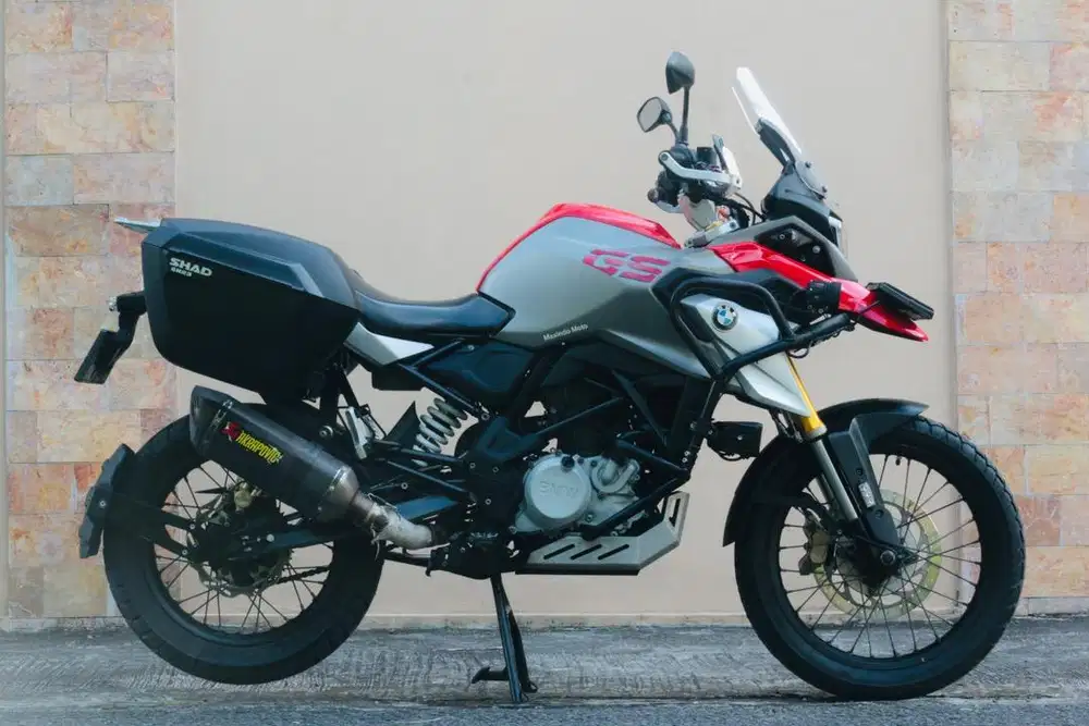 BMW GS 310 ABS like new Himalaya versys 650 KTM 390adventure CB500X