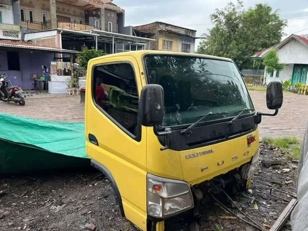 Kabin canter ori copotan