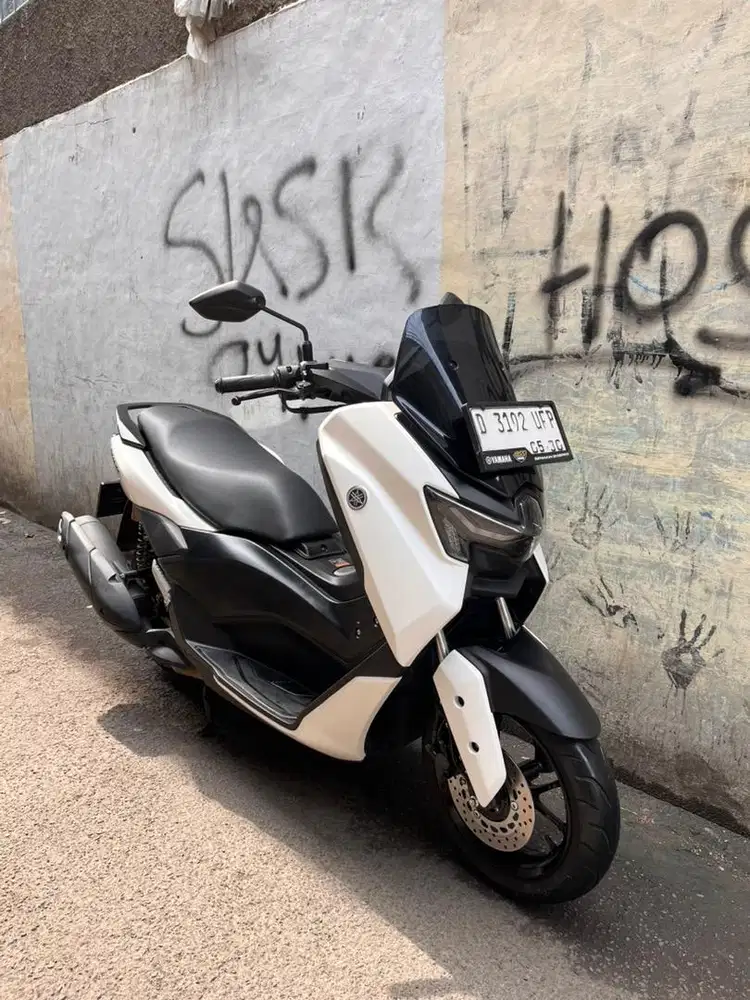 Yamaha nmax neo s 2025 mulus