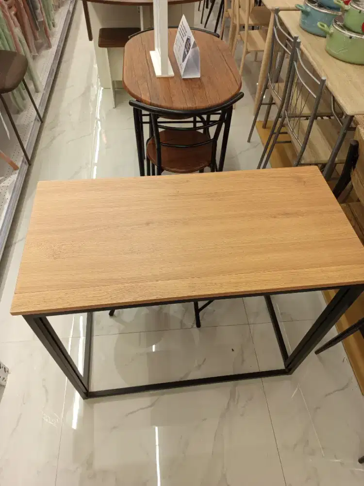 PROMO MEJA MAKAN SET