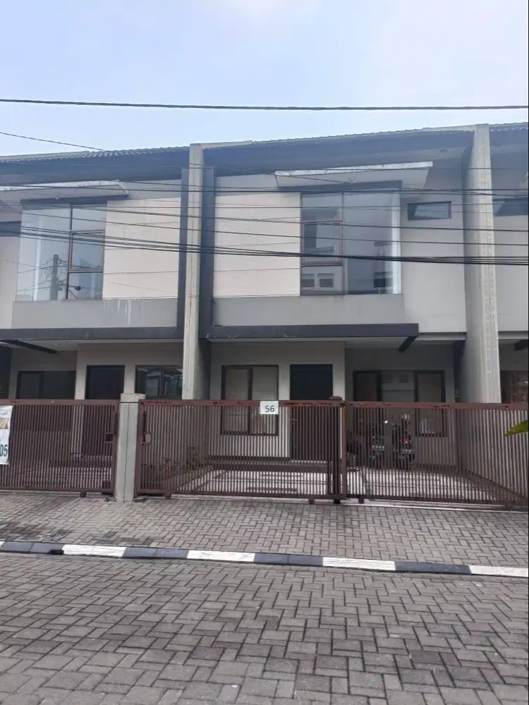 Dijual Rumah Minimalis Modern Batununggal Bandung