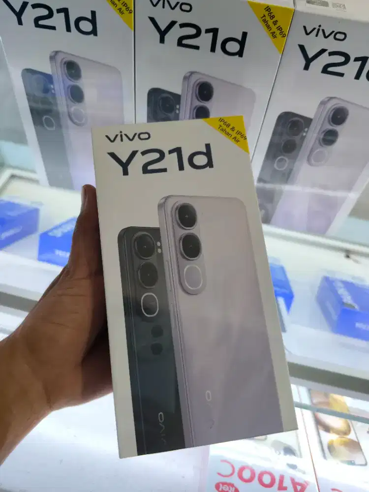 Vivo y21d Ram 4/128 6/128 8/128 6/256