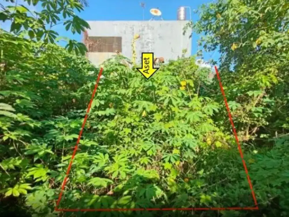 Dijual Tanah Makassar sekitar Sudiang, Jalan Perintis Kemerdekaan, Jl Dg Ramang