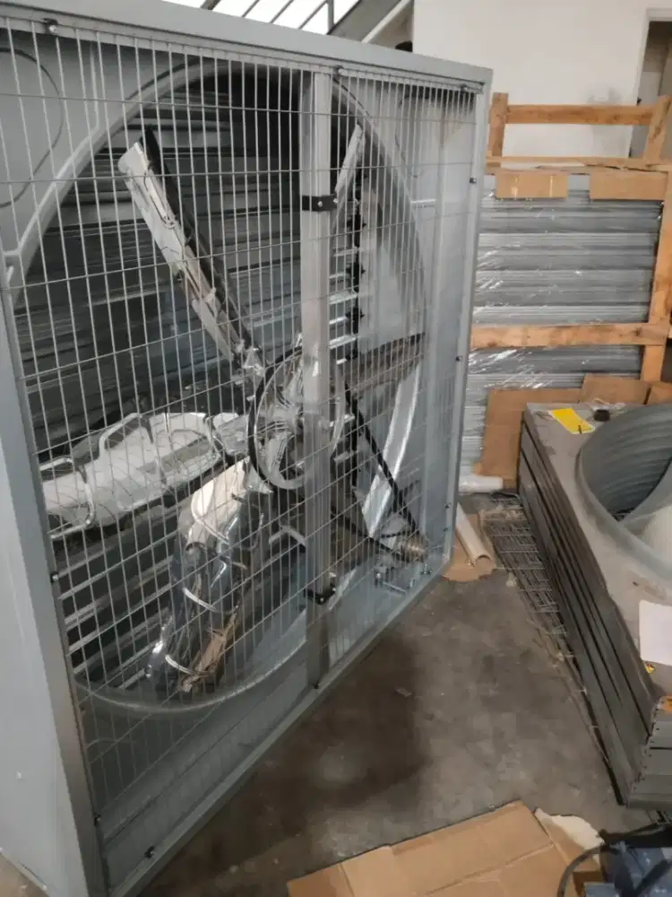 Butuh blower 50in 10unit