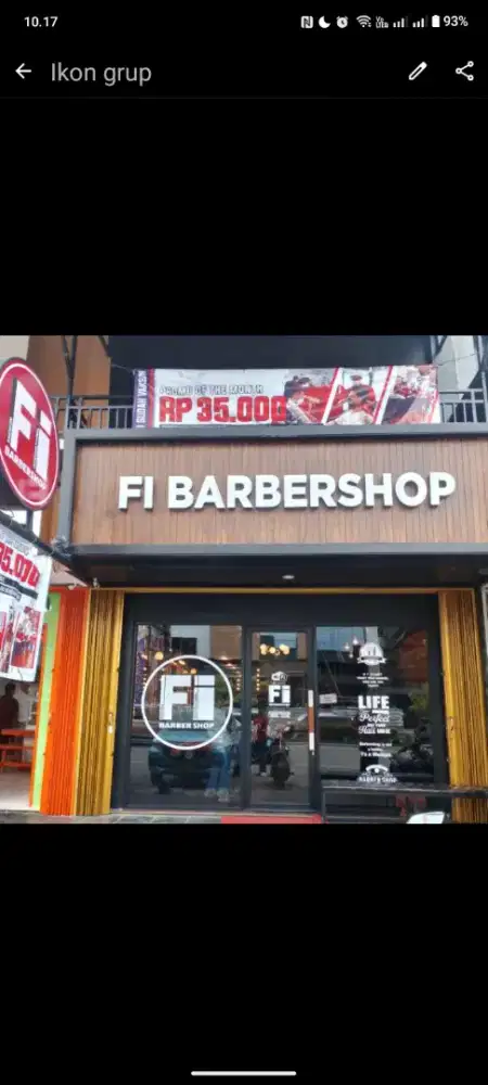 LOWONGAN KERJA FI BARBERSHOP