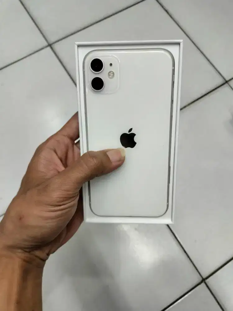 iphone 11 128gb mukus fulsetttt