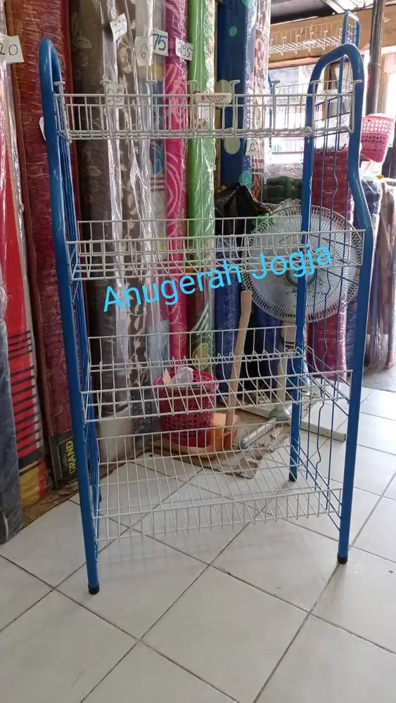 rak piring master original susun 4