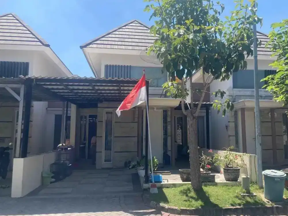 Dijual Rumah Murah Minimalis Siap Huni Dekat Mbetro Dan Bandara Lokasi Perum. Safira Juanda Buduran Sidoarjo