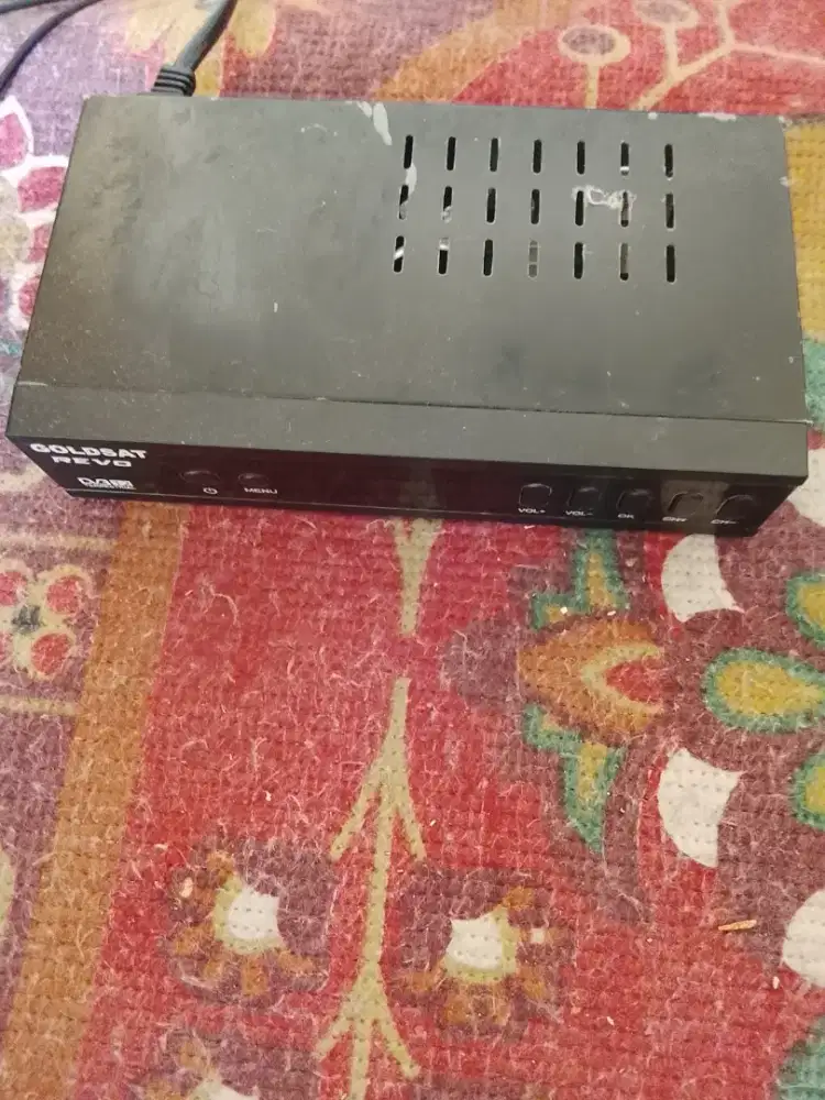 Stb tv analog Goldbad