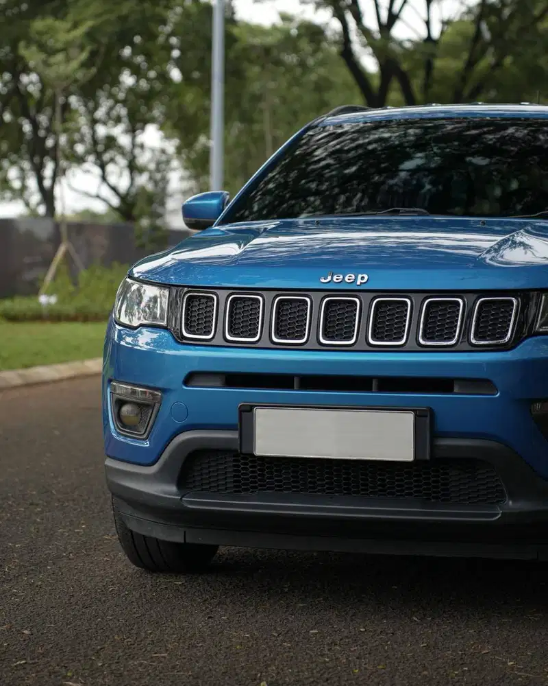 Jeep compass (2020)