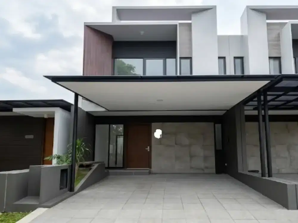 Hunian Modern Tipe Lily - Northwest Hill Citraland, Nyaman & Asri - Citraland Surabaya Barat, Lokasi Premium