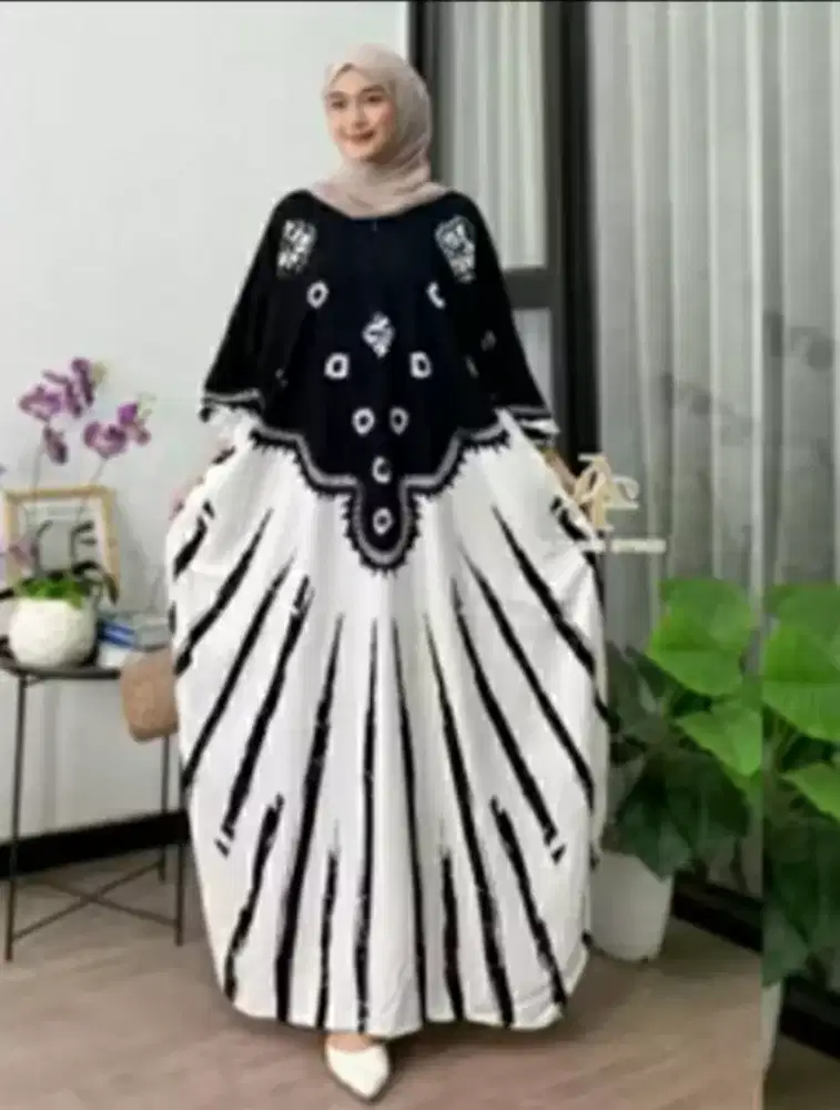 Baju Kaftan ORI