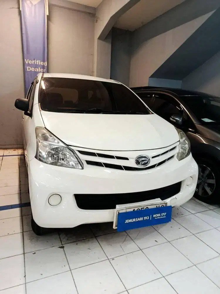 DAIHATSU 2013 XENIA X 1.3 MT PUTIH
JL RAYA JEMURSARI MOBIL 1717