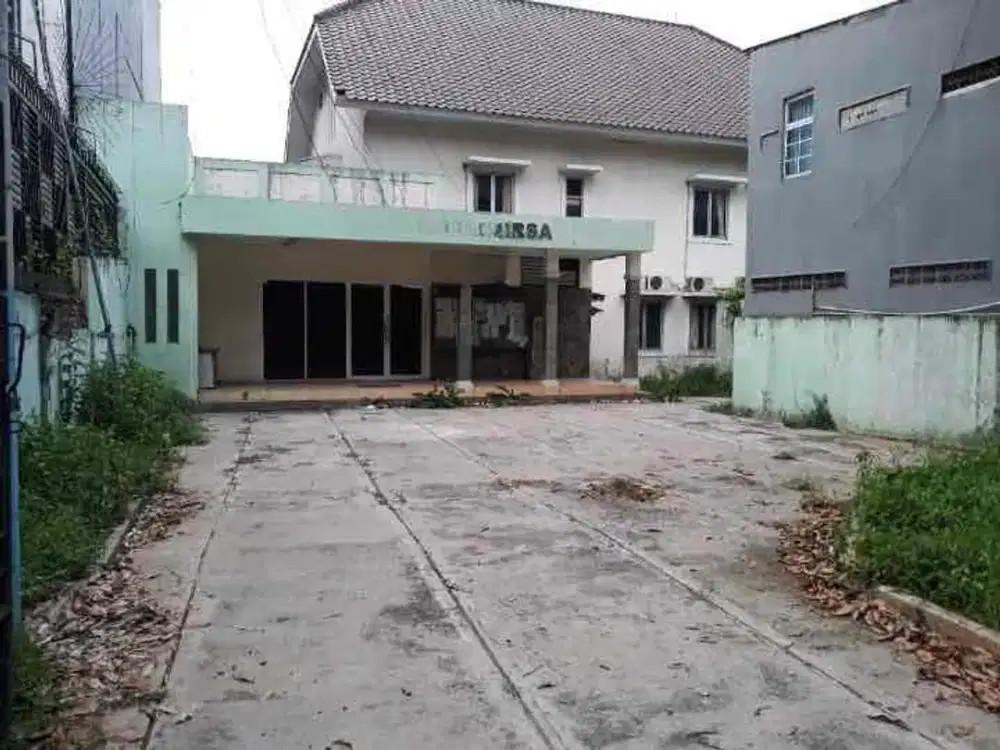 Dijual gudang di jakarta timur