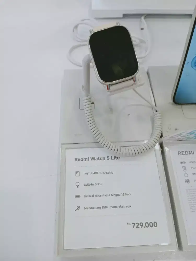 PROMO CICILAN RINGAN REDMI WATCH 5 LITE