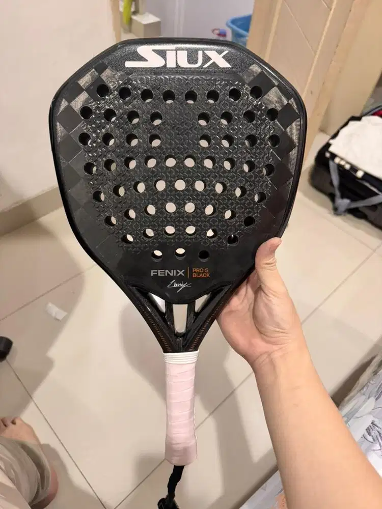 Siux Fenix Pro 5 - Black