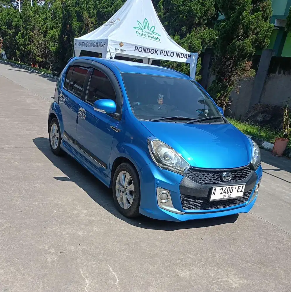 SIRION 2016 MATIC