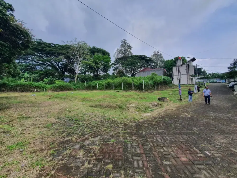Villa Cantik Siap Huni, View Indah & Akses Mudah