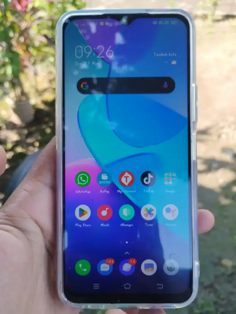 Vivo Y20 3/64 Batang