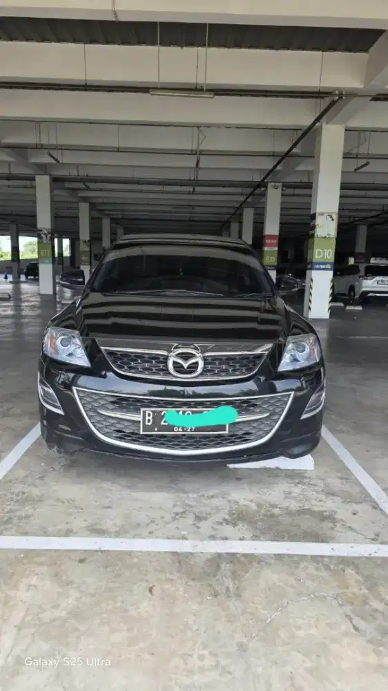 Mazda cx9 skyactive awd tahun 2011
