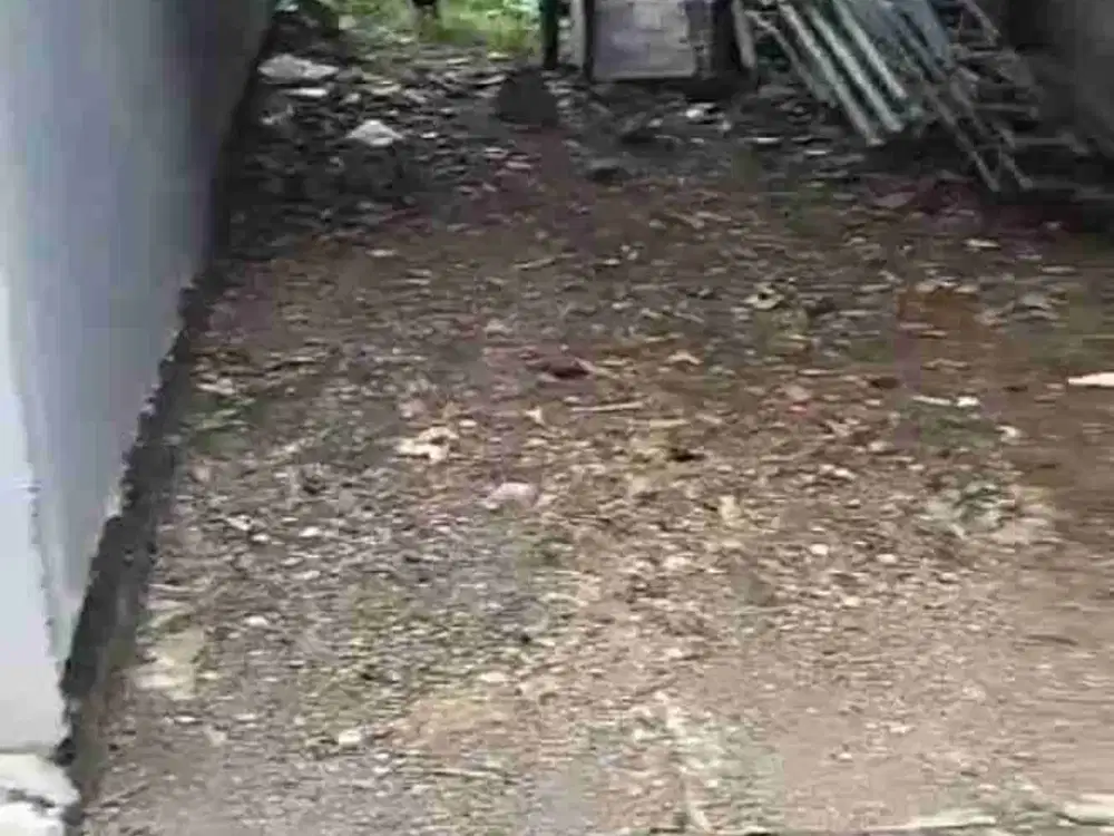 Tanah murah nego 108 meter lokasi Jagakarsa