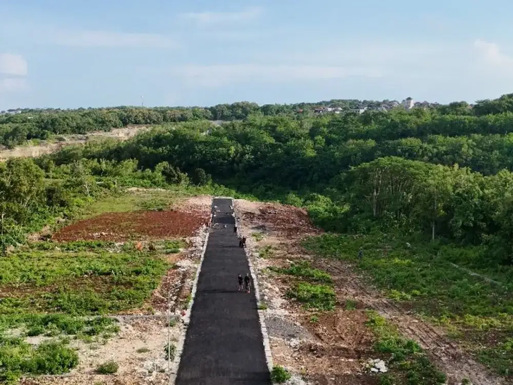 Di Jual Tanah Kavling di Ocean Blue, Benoa kampial, Dekat uppala villa