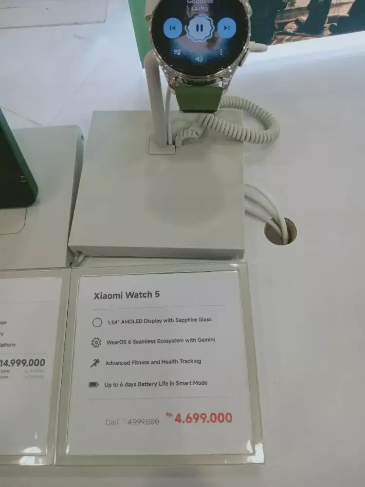 PROMO CICILAN RINGAN XIAOMI WATCH 5
