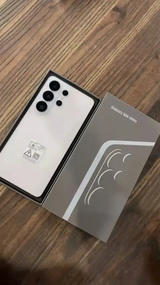 CICILAN HANYA 600RBAN SAMSUNG NEW GALAXY S26  SERIES