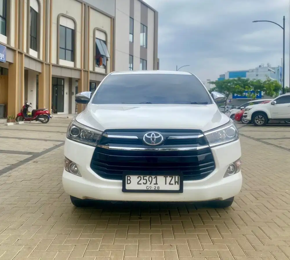 Toyota Kijang Innova V 2.4 AT 2018 Diesel